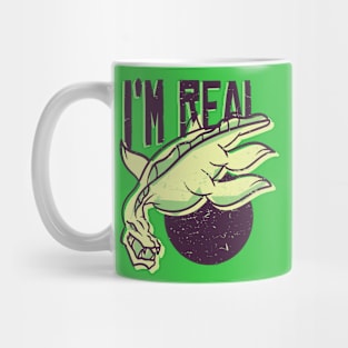 The Loch Ness Monster is Real Mug